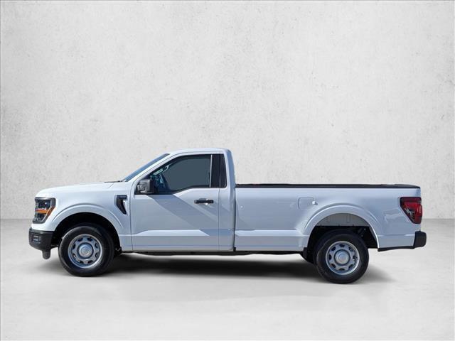 new 2026 Ford F-150 car, priced at $39,885