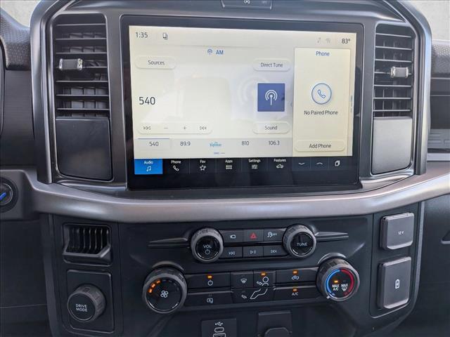 new 2026 Ford F-150 car, priced at $39,885