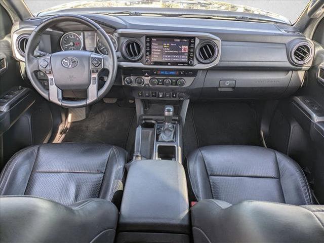 used 2020 Toyota Tacoma car, priced at $36,443