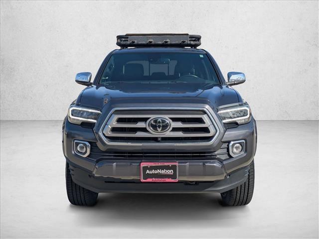used 2020 Toyota Tacoma car, priced at $36,443