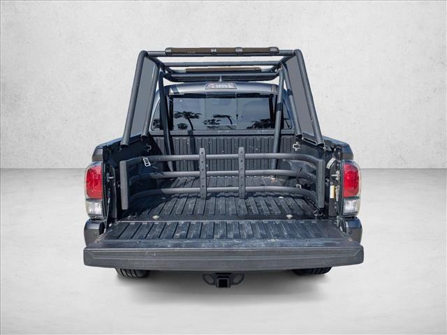 used 2020 Toyota Tacoma car, priced at $36,443