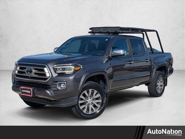 used 2020 Toyota Tacoma car, priced at $36,443