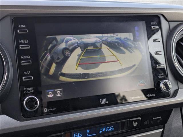 used 2020 Toyota Tacoma car, priced at $36,443