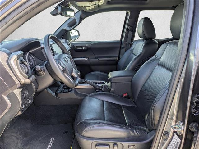 used 2020 Toyota Tacoma car, priced at $36,443