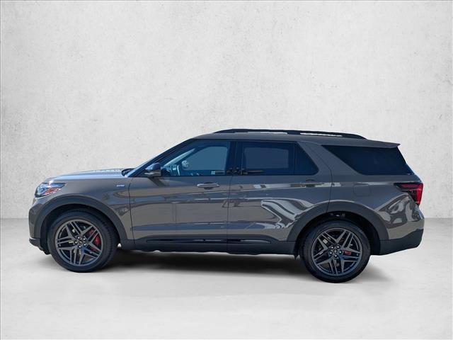 new 2026 Ford Explorer car, priced at $47,015