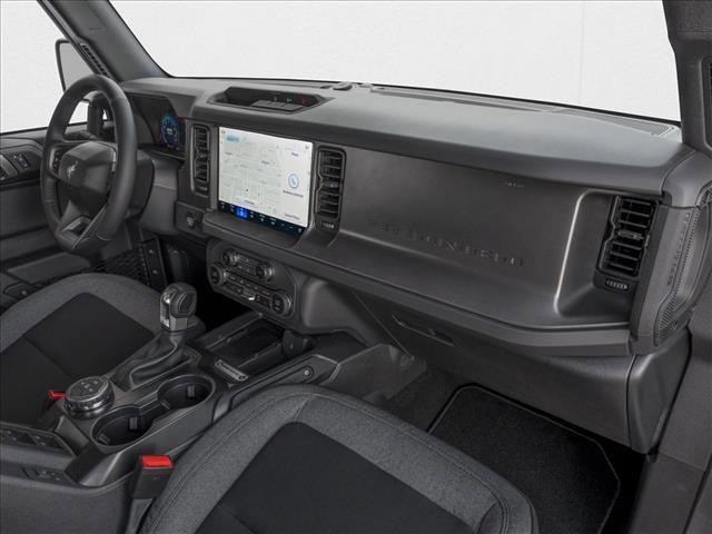 new 2026 Ford Bronco car, priced at $47,370