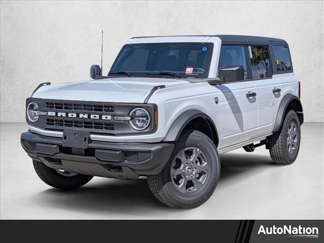new 2026 Ford Bronco car, priced at $46,947