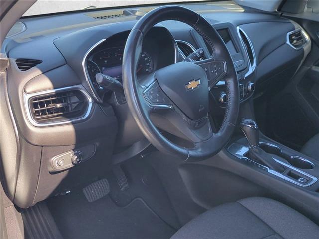 used 2019 Chevrolet Equinox car, priced at $17,687