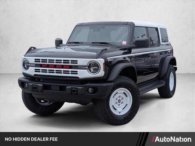 new 2026 Ford Bronco car, priced at $55,156