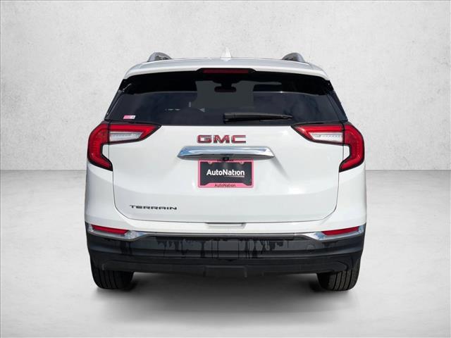 used 2023 GMC Terrain car, priced at $18,565