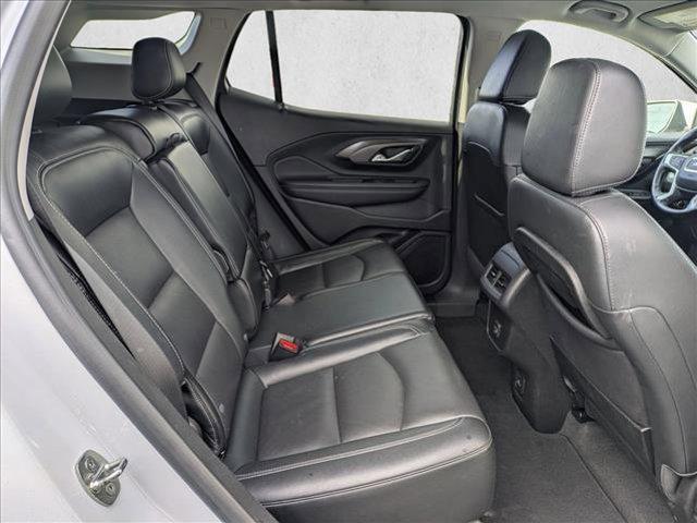 used 2023 GMC Terrain car, priced at $18,565