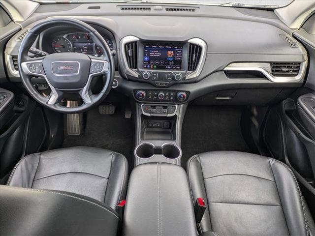 used 2023 GMC Terrain car, priced at $18,565