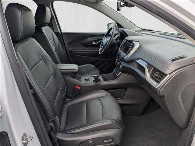 used 2023 GMC Terrain car, priced at $18,565