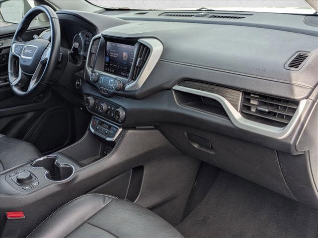 used 2023 GMC Terrain car, priced at $18,565