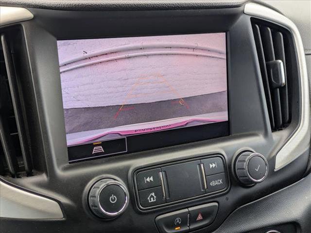 used 2023 GMC Terrain car, priced at $18,565