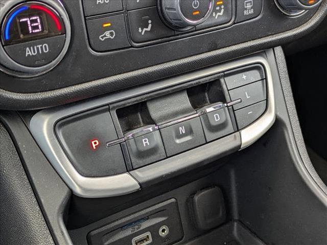 used 2023 GMC Terrain car, priced at $18,565