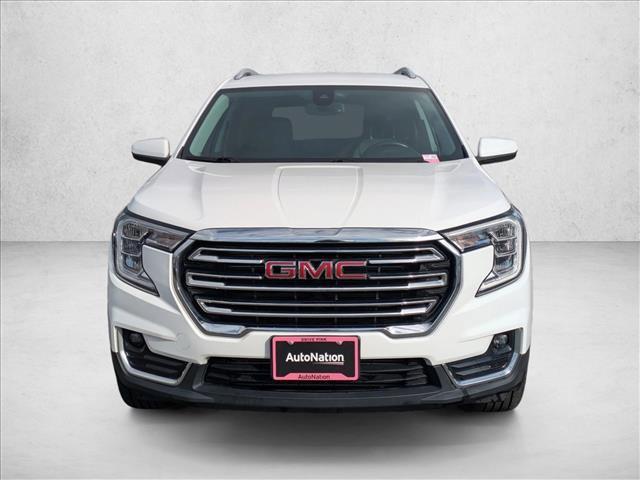 used 2023 GMC Terrain car, priced at $18,565