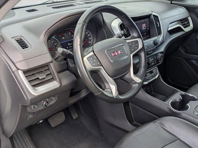 used 2023 GMC Terrain car, priced at $18,565
