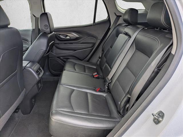 used 2023 GMC Terrain car, priced at $18,565