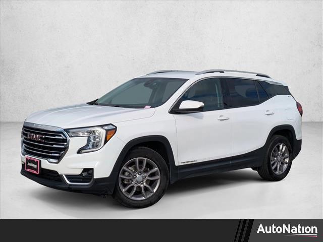used 2023 GMC Terrain car, priced at $18,565