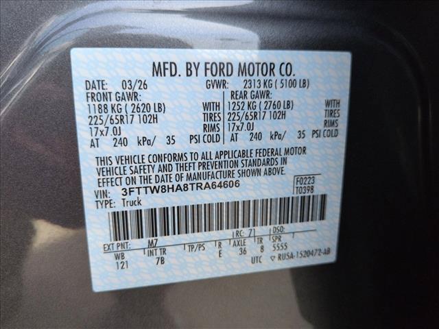 new 2026 Ford Maverick car, priced at $30,312