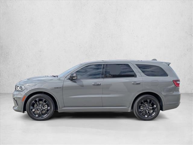 used 2021 Dodge Durango car, priced at $32,498