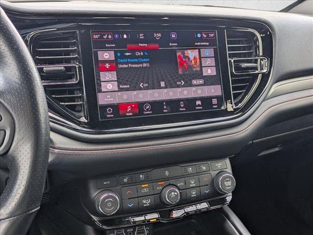 used 2021 Dodge Durango car, priced at $32,498