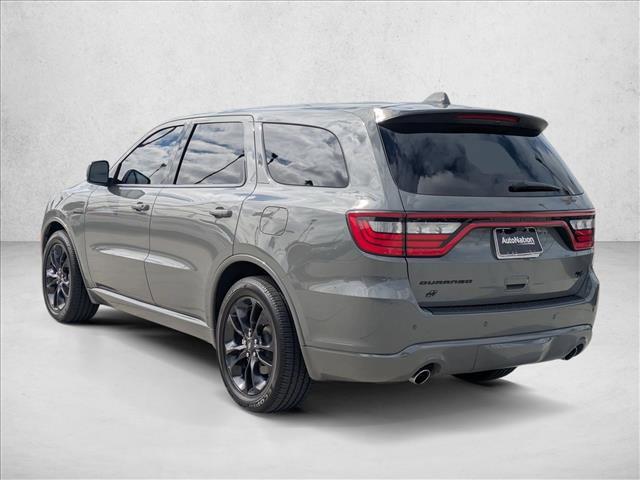 used 2021 Dodge Durango car, priced at $32,498