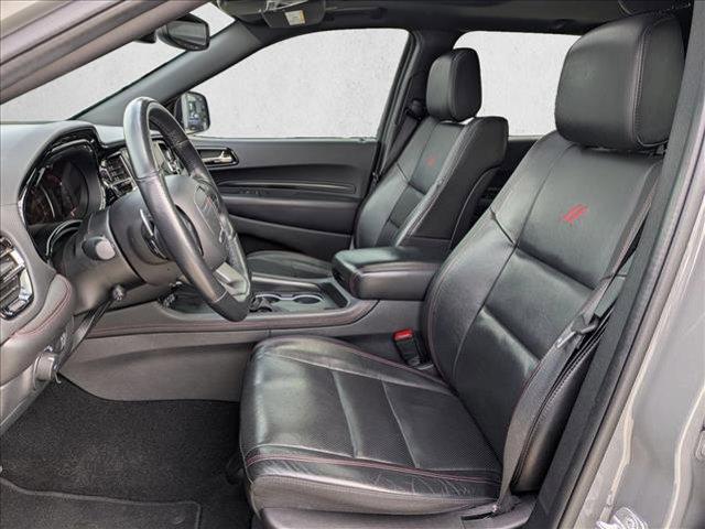 used 2021 Dodge Durango car, priced at $32,498