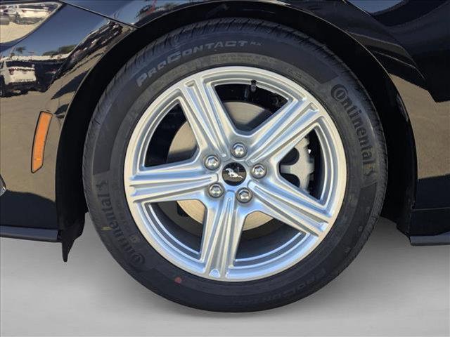 new 2026 Ford Mustang car, priced at $36,510