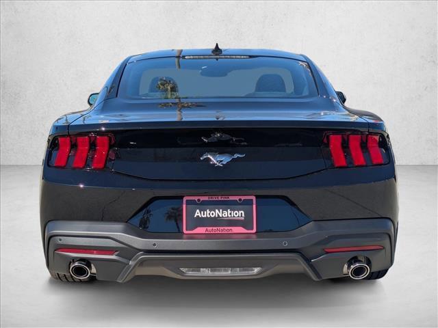 new 2026 Ford Mustang car, priced at $36,510