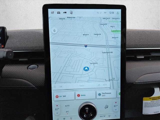 new 2026 Ford Mustang Mach-E car, priced at $53,490