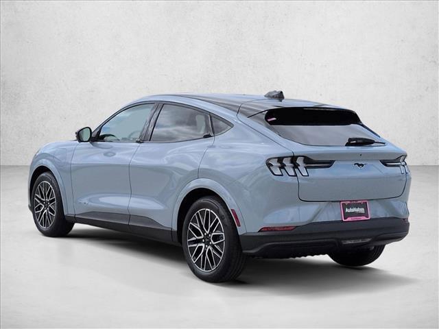 new 2026 Ford Mustang Mach-E car, priced at $53,490