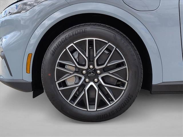 new 2026 Ford Mustang Mach-E car, priced at $53,490