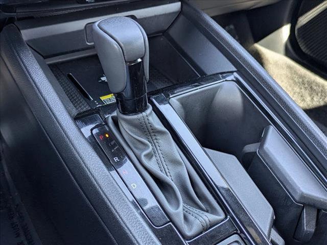 used 2025 Honda Accord Hybrid car, priced at $31,777