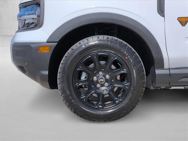 new 2026 Ford Bronco Sport car, priced at $43,190