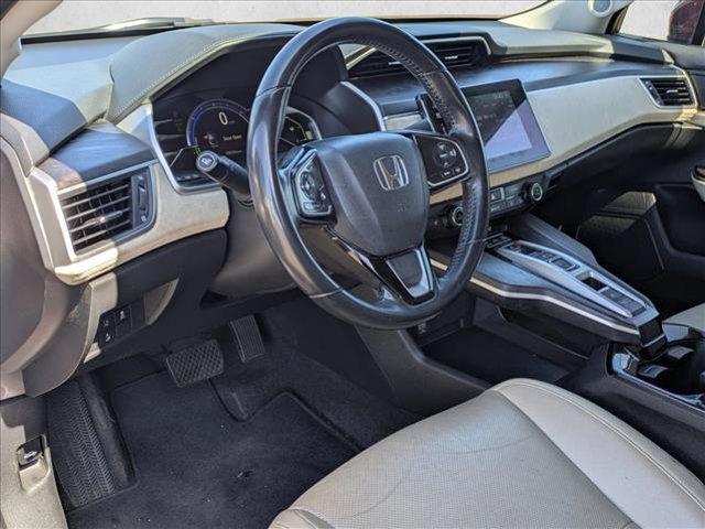 used 2019 Honda Clarity Plug-In Hybrid car, priced at $16,083