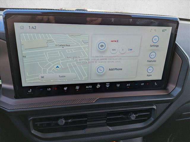 new 2025 Ford Bronco Sport car, priced at $37,460