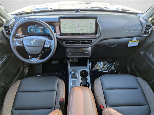 new 2025 Ford Bronco Sport car, priced at $37,460