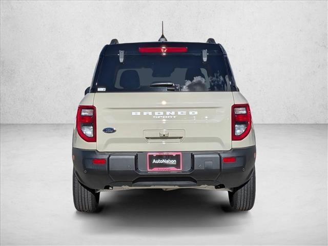 new 2025 Ford Bronco Sport car, priced at $37,460