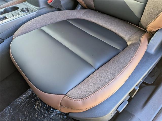 new 2025 Ford Bronco Sport car, priced at $37,460