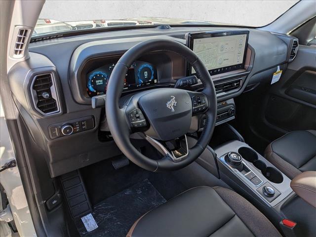 new 2025 Ford Bronco Sport car, priced at $37,460