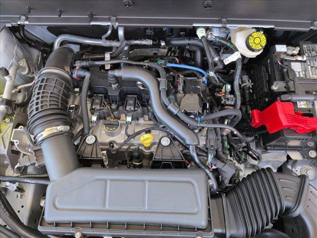 new 2026 Ford Bronco Sport car, priced at $37,140