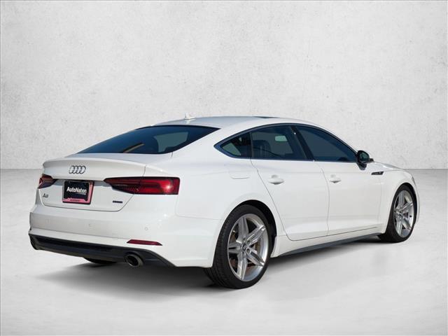 used 2019 Audi A5 car, priced at $20,565