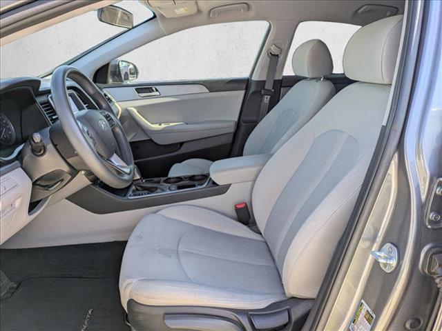 used 2019 Hyundai Sonata car, priced at $10,565