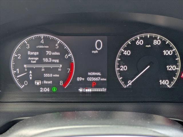 used 2024 Honda Pilot car, priced at $40,383