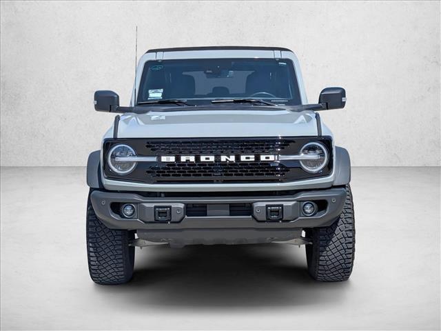 used 2023 Ford Bronco car, priced at $47,862