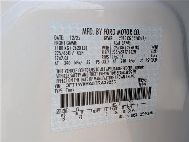 new 2026 Ford Maverick car, priced at $31,455