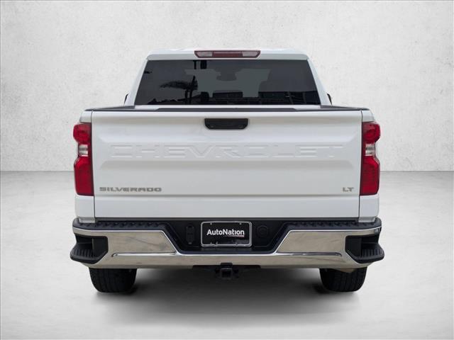 used 2023 Chevrolet Silverado 1500 car, priced at $38,777