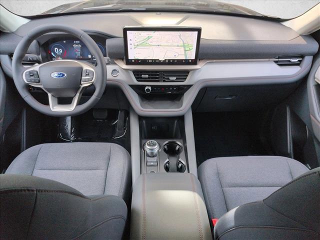 new 2026 Ford Explorer car, priced at $37,199